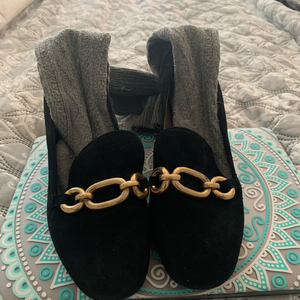 Black Suede
